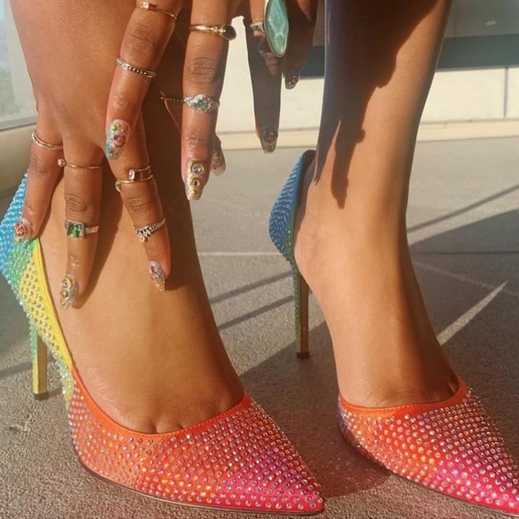 INC International Concepts Shoes - INC International concepts Kenjay d'Orsay Pumps,